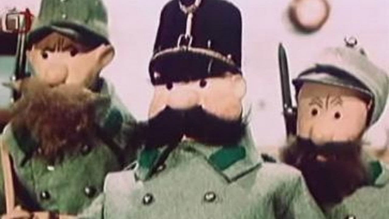 Backdrop – Osudy dobrého vojáka Švejka