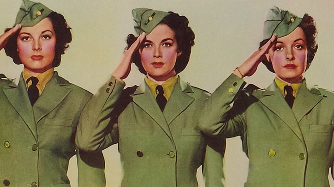 Backdrop – Parachute Nurse
