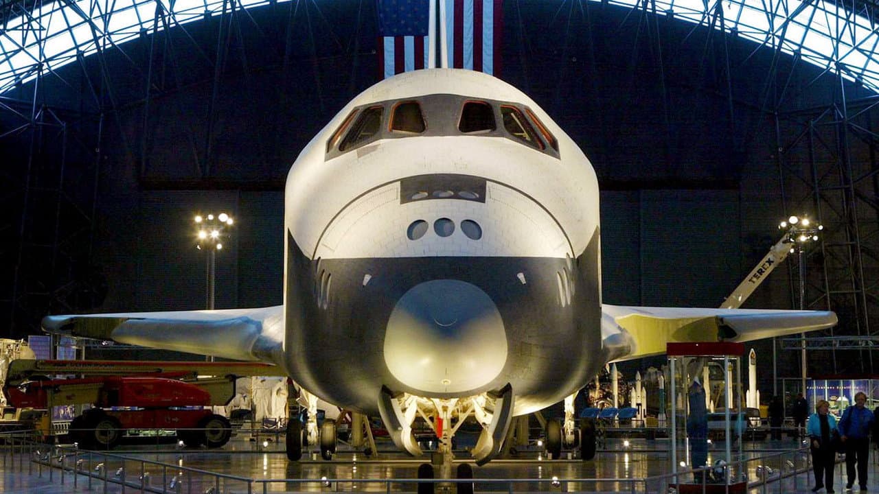Backdrop – America's Hangar