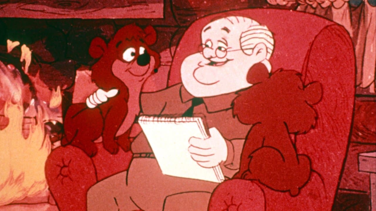 Backdrop – Nikolaus und die drei Bären