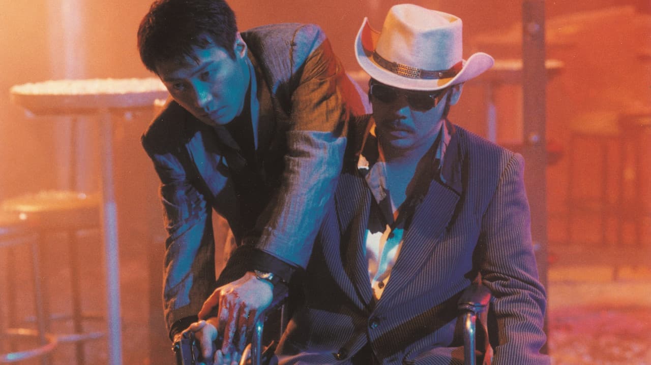 Backdrop – A Hero Never Dies