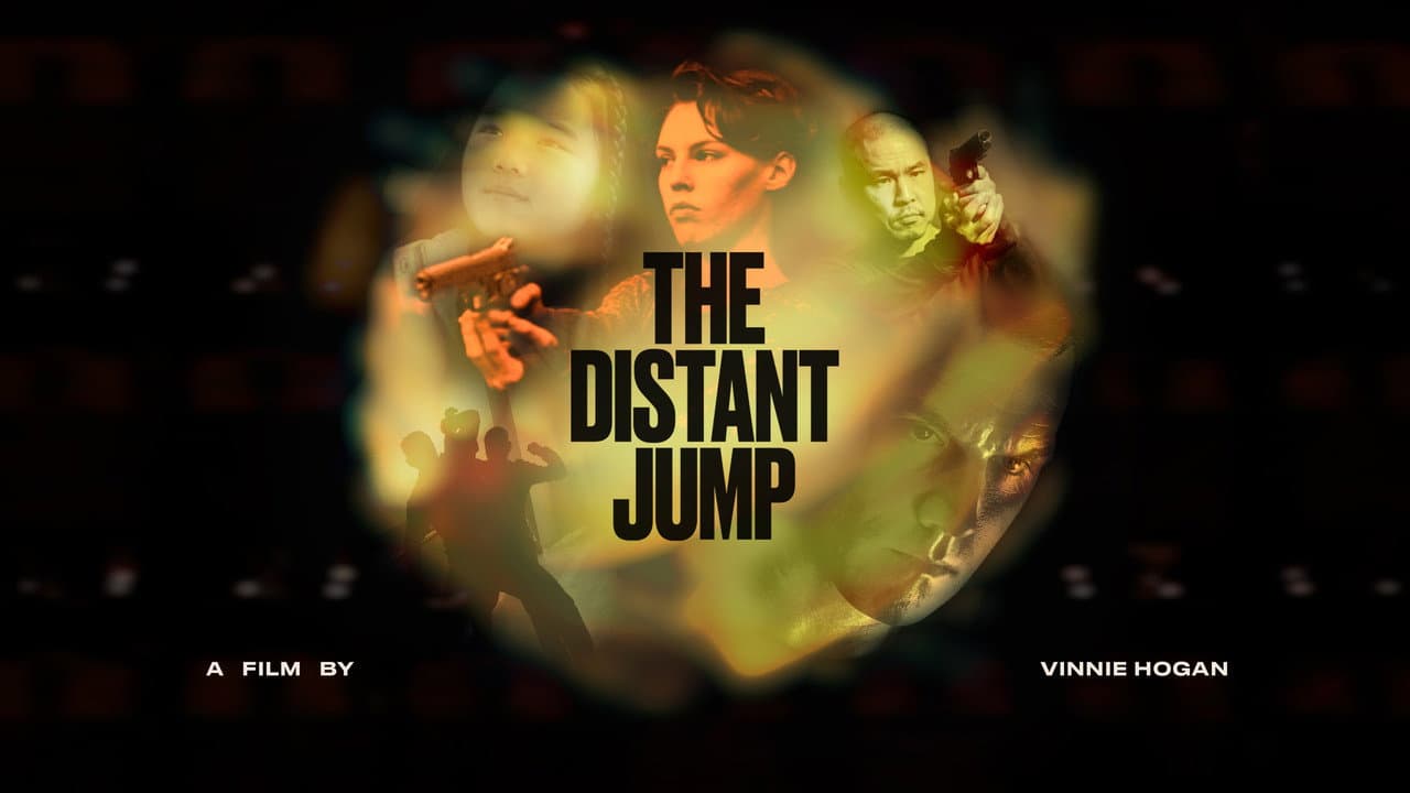 Backdrop – The Distant Jump