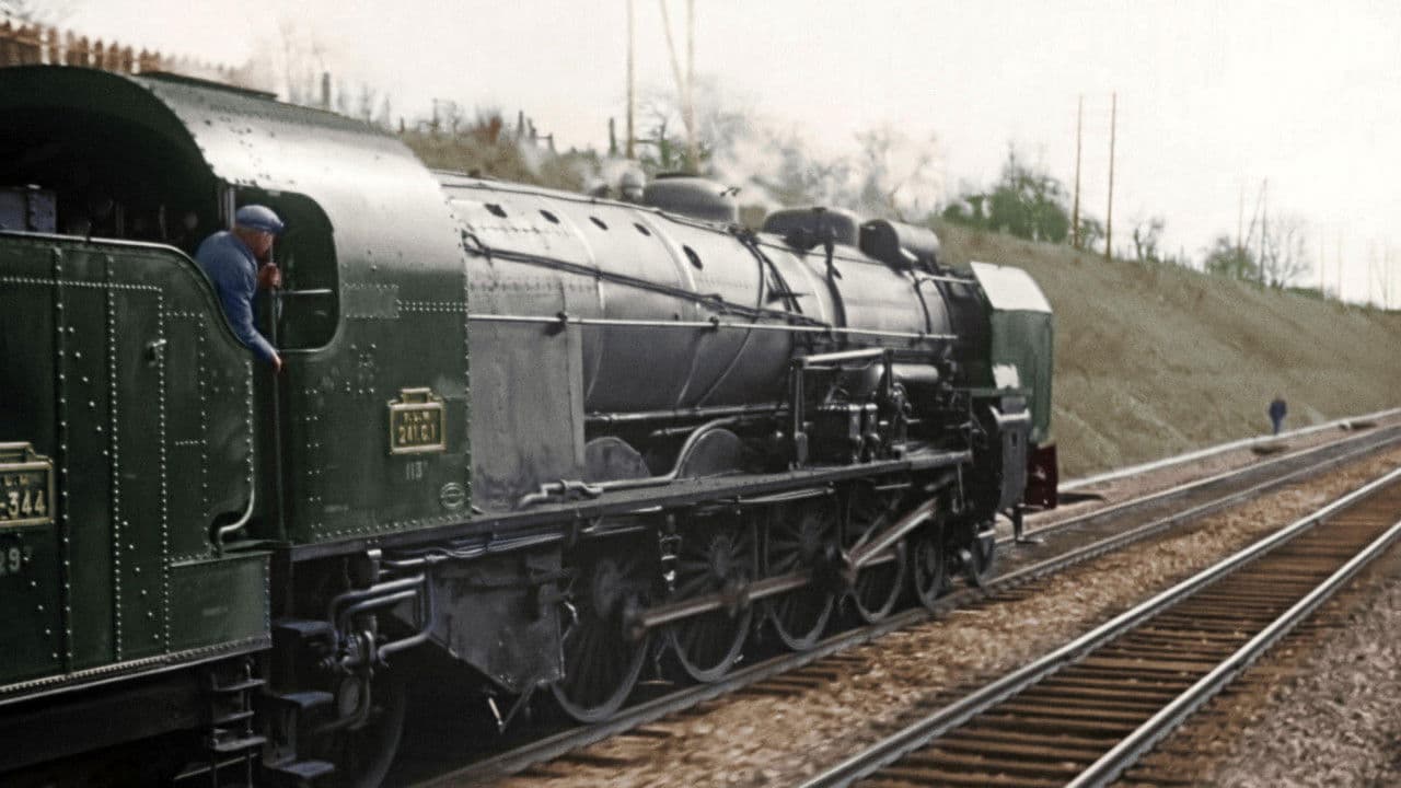 Backdrop – La saga du rail