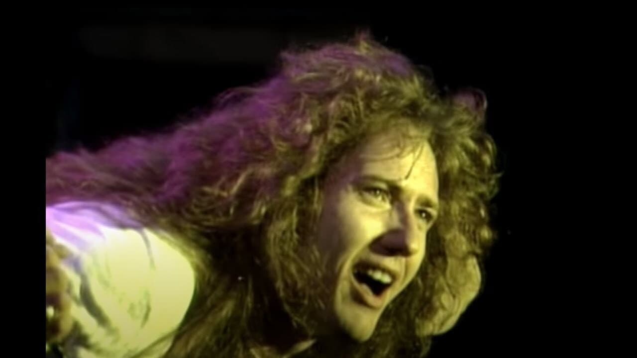Backdrop – Whitesnake: Live At Donington 1983