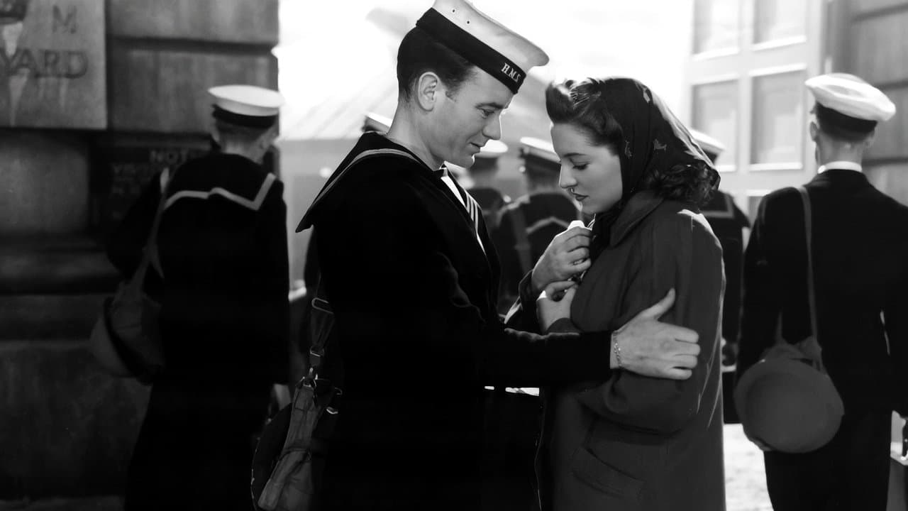 Backdrop – In Which We Serve