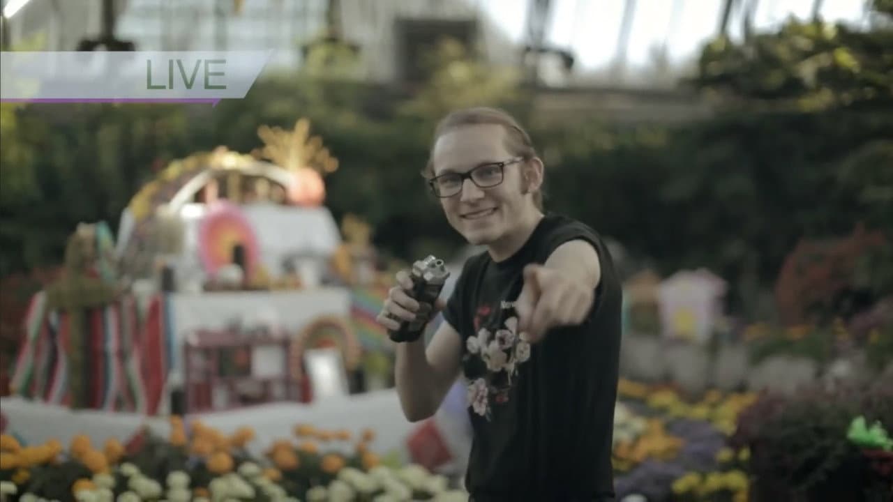 Backdrop – Goblin Boy News