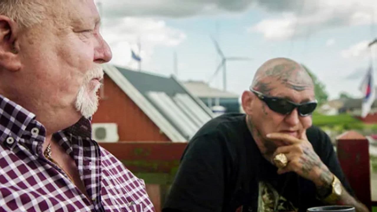 Backdrop – Forbryder på pension