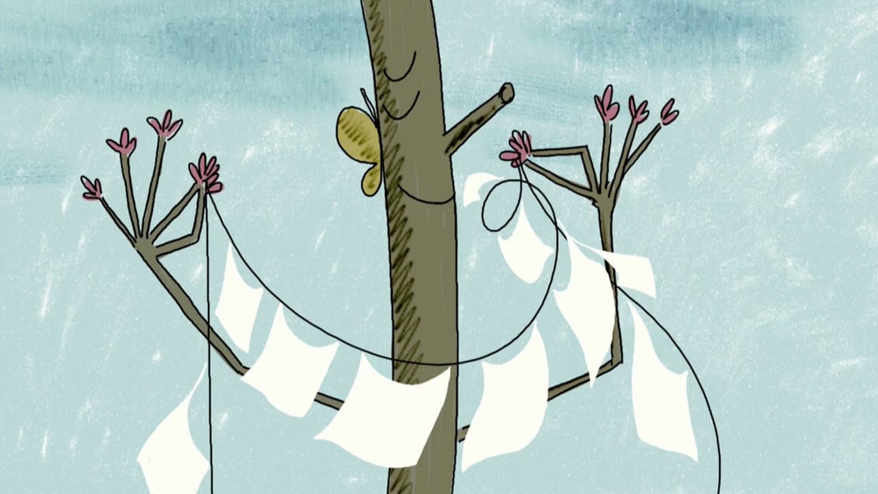 Backdrop – One, Two, Tree