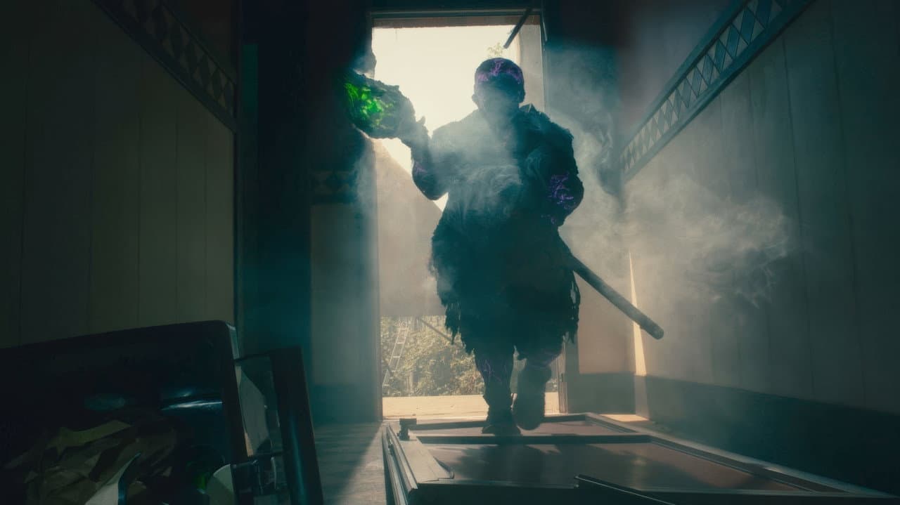 Backdrop – The Toxic Avenger