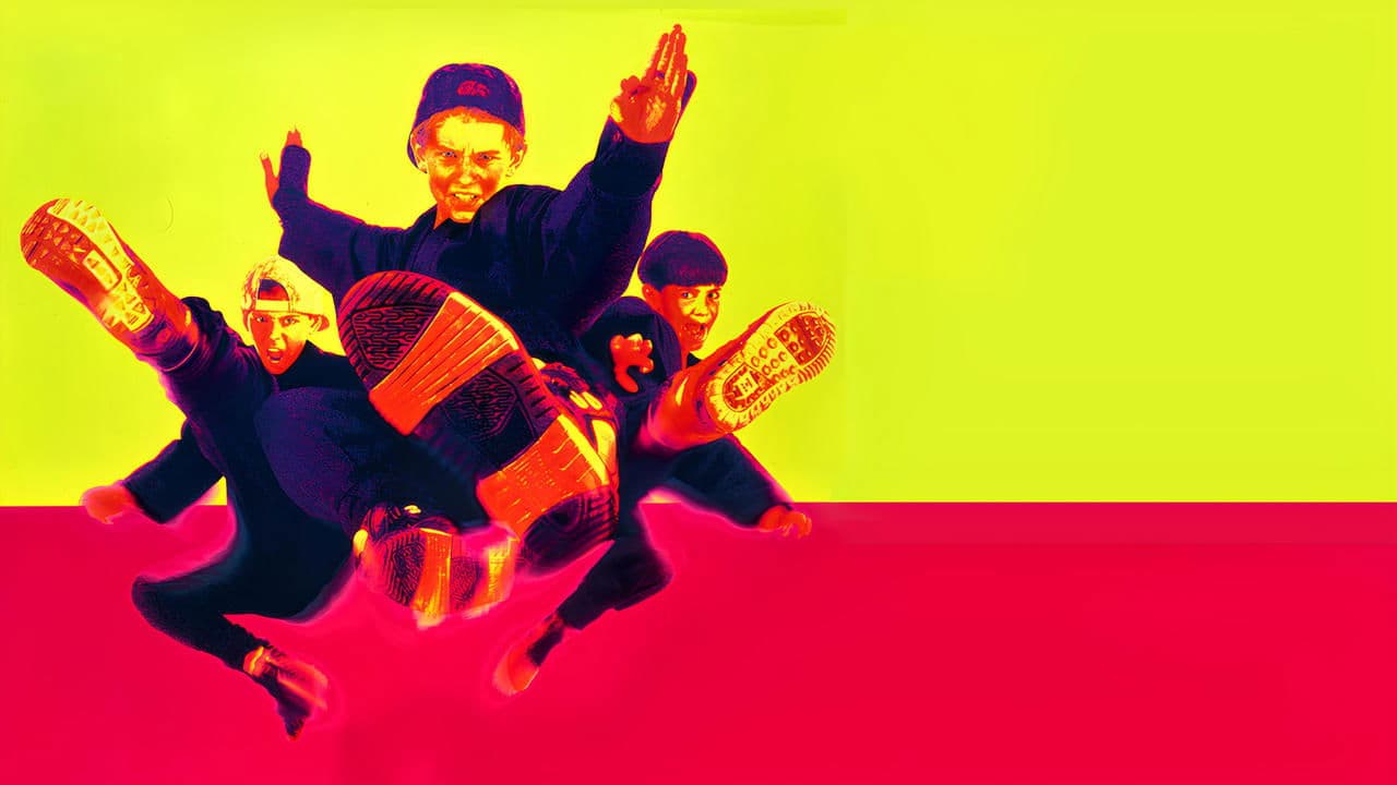 Backdrop – 3 Ninja Kids