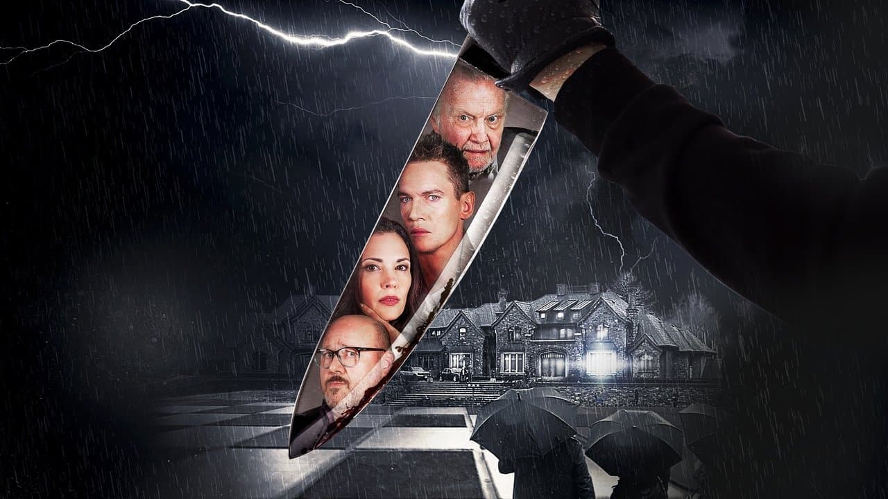 Backdrop – Dangerous Game: The Legacy Murders