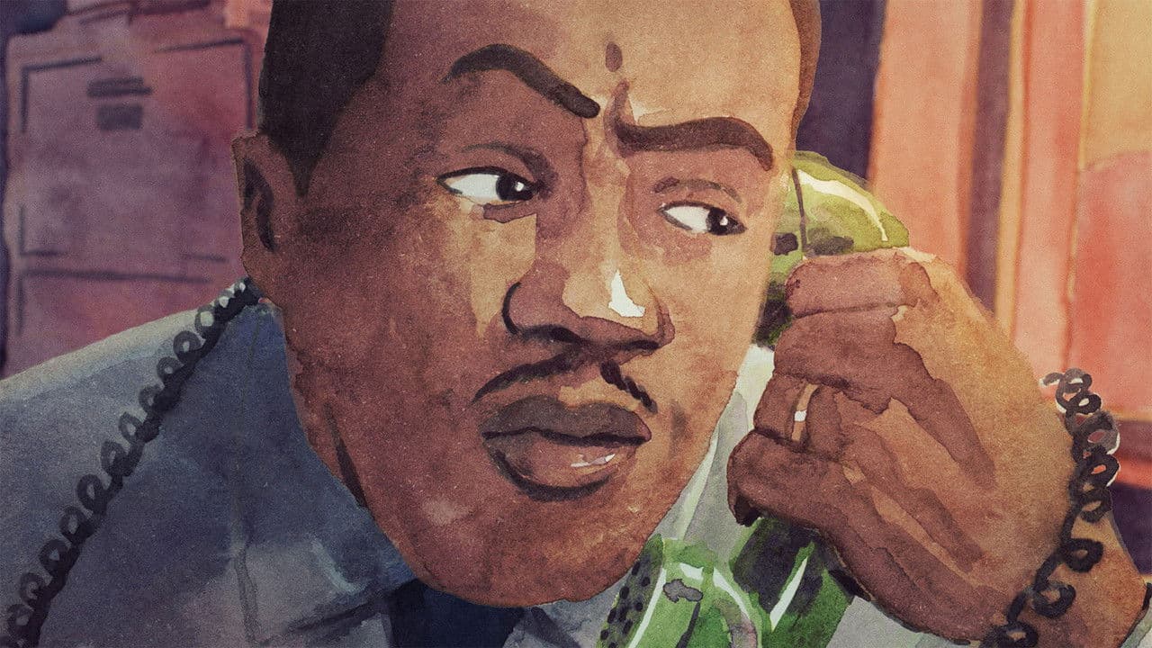 Backdrop – The Baddest Speechwriter of All