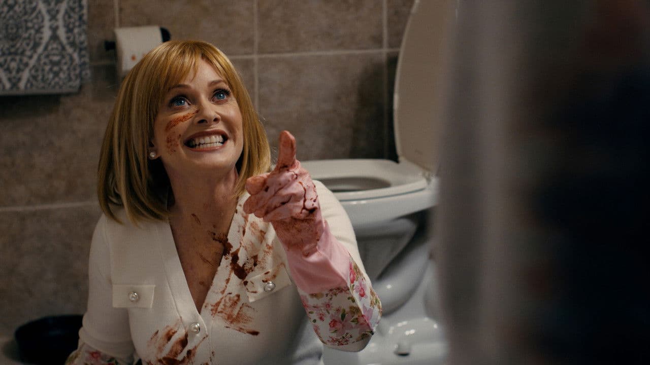 Backdrop – Roger Is a Serial Killer