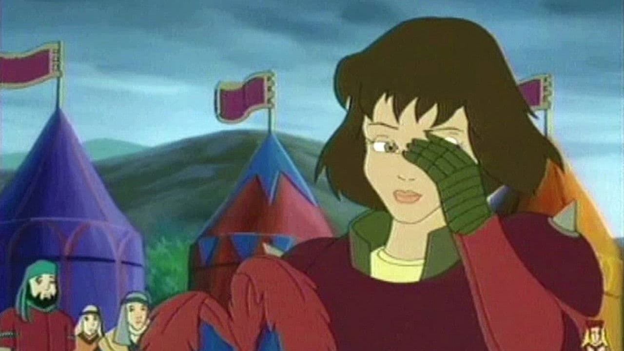 Backdrop – Fantaghiro: Quest for the Quorum