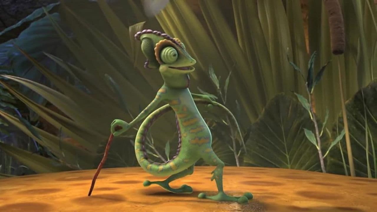 Backdrop – Chroma Chameleon