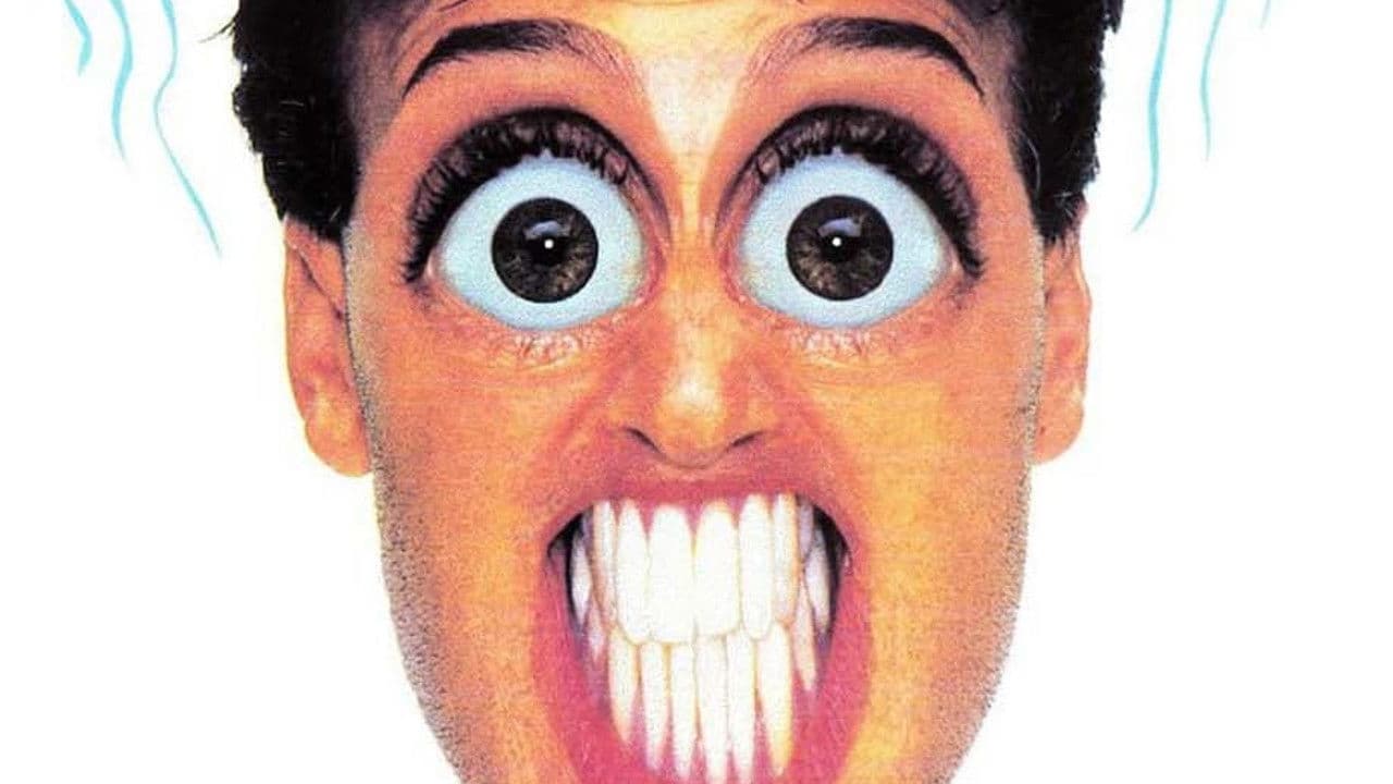 Backdrop – Eine Nervensäge