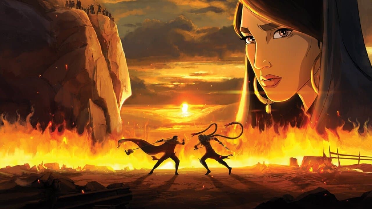 Backdrop – آخرین داستان