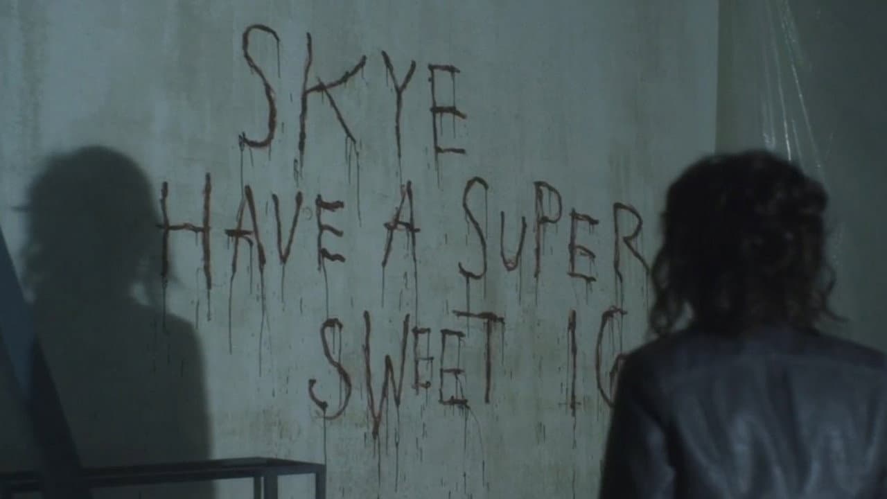 Backdrop – My Super Psycho Sweet 16 - Part 2