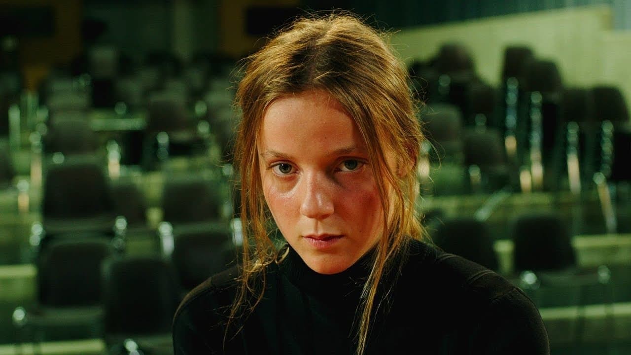 Backdrop – Sarah spielt einen Werwolf