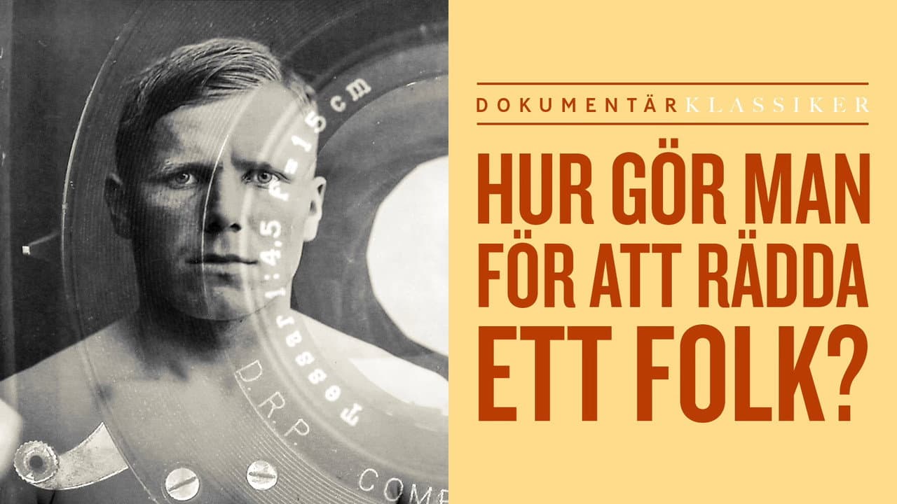 Backdrop – Hur gör man för att rädda ett folk?