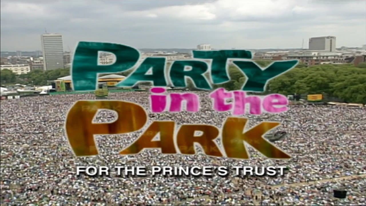 Backdrop – Party in the Park 1999