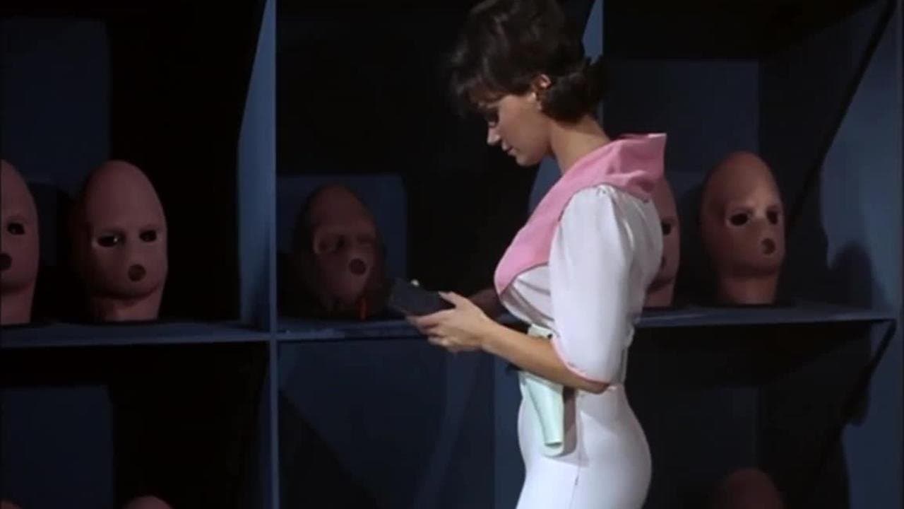 Backdrop – 2071: Mutan-Bestien gegen Roboter