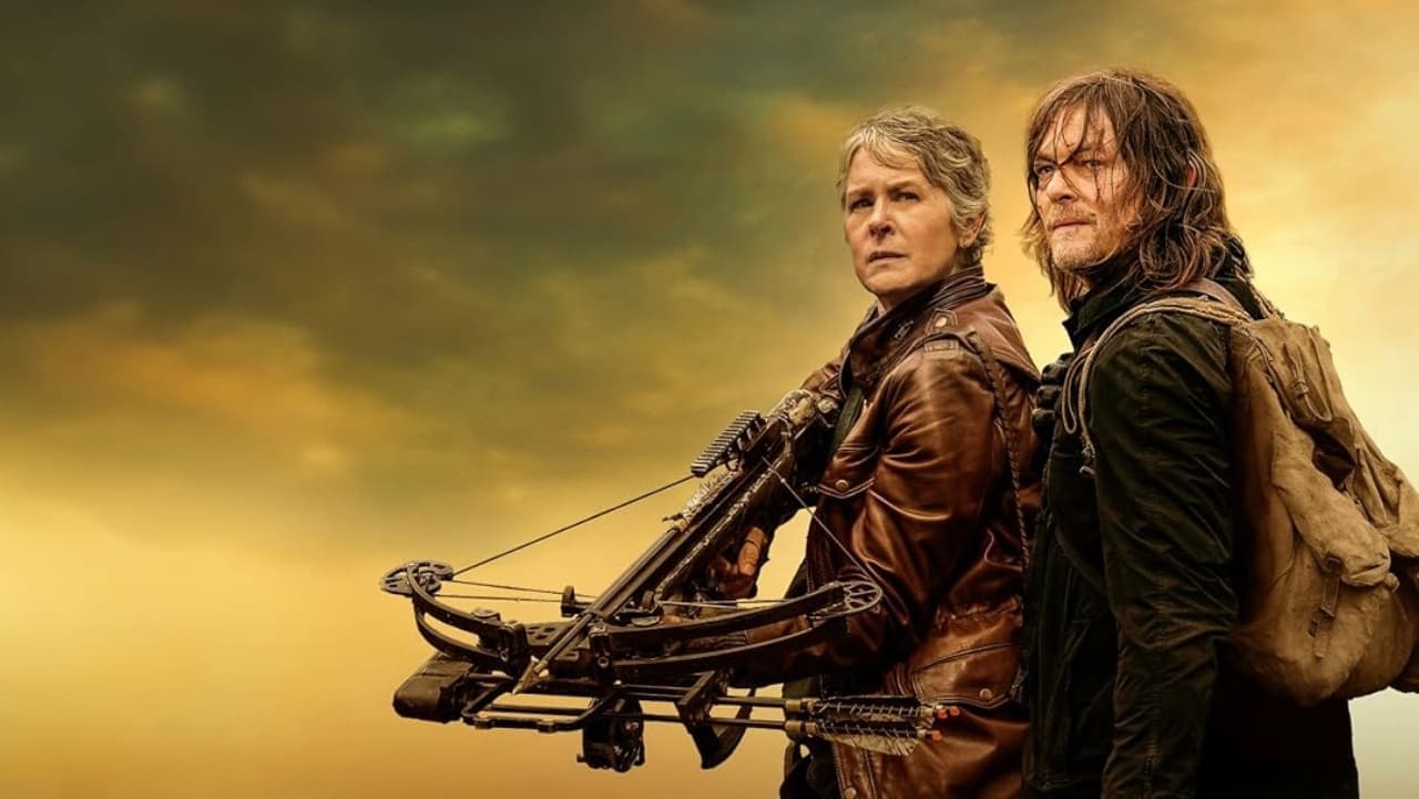 Backdrop – The Walking Dead: Daryl Dixon: The Return