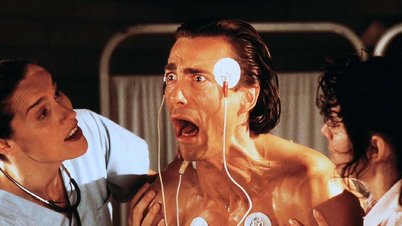 Backdrop – Gladiator Cop 2