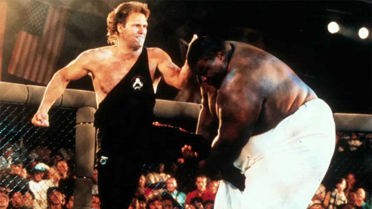 Backdrop – UFC 3: The American Dream