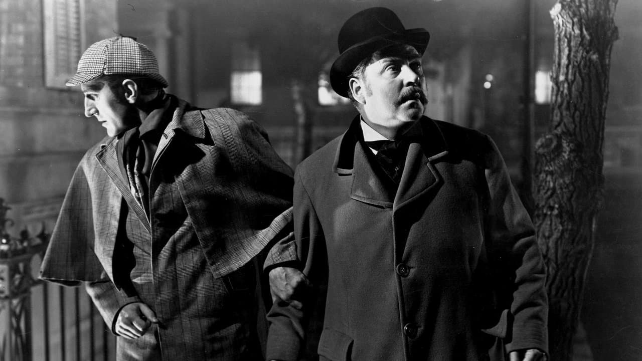 Backdrop – Die Abenteuer des Sherlock Holmes