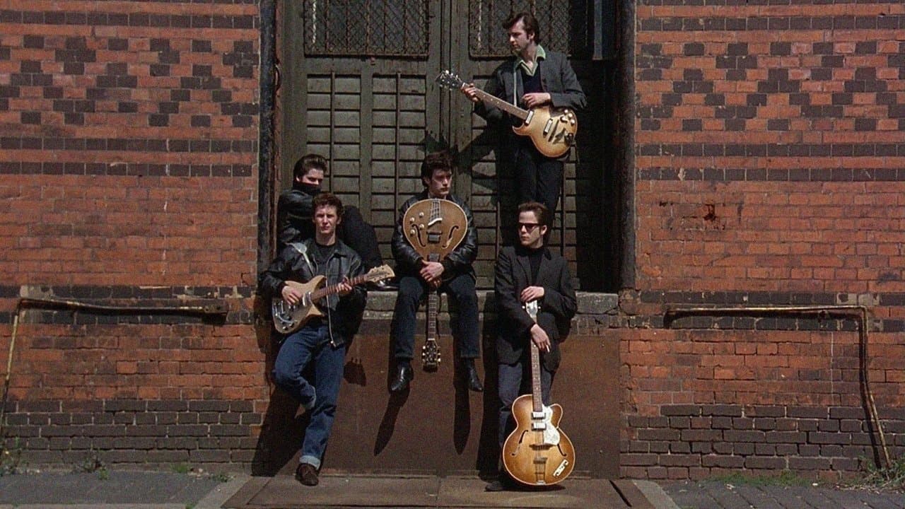 Backdrop – Backbeat