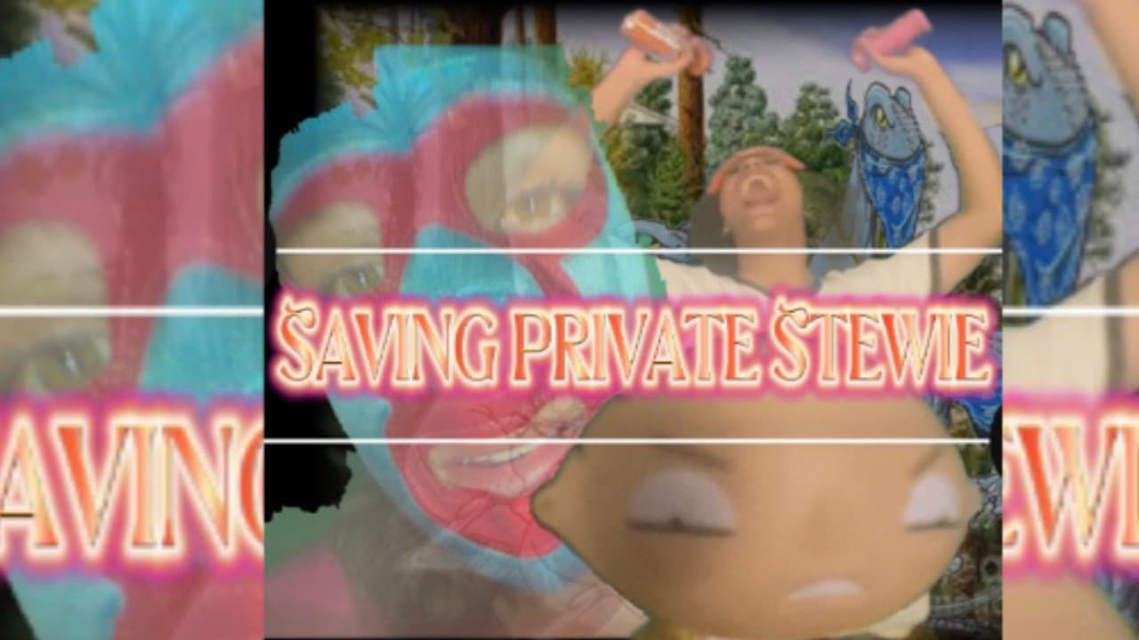 Backdrop – Saving Private Stewie