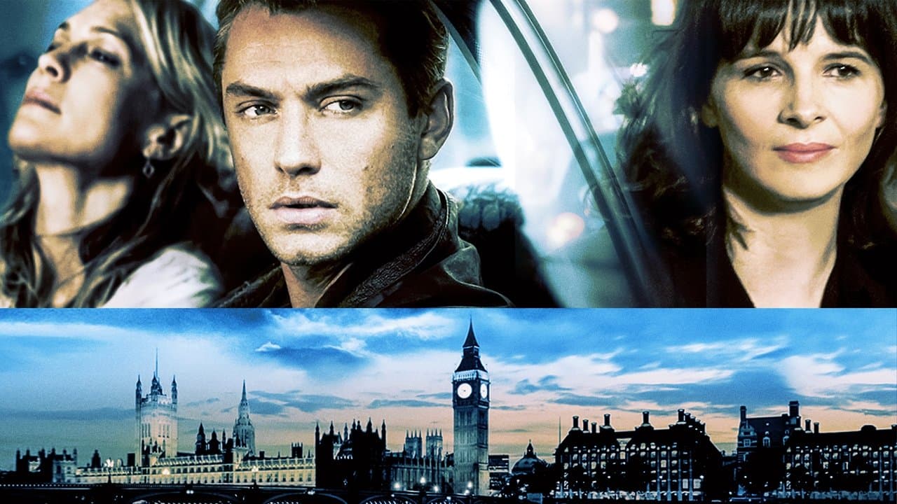 Backdrop – Breaking and Entering - Einbruch & Diebstahl