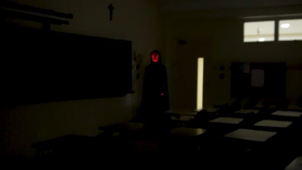 Backdrop – Terror na Faculdade