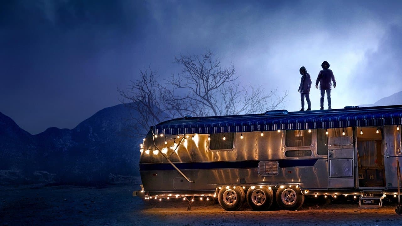 Backdrop – Klopf, klopf