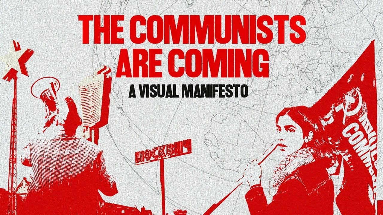Backdrop – The Communists are Coming - A Visual Manifesto