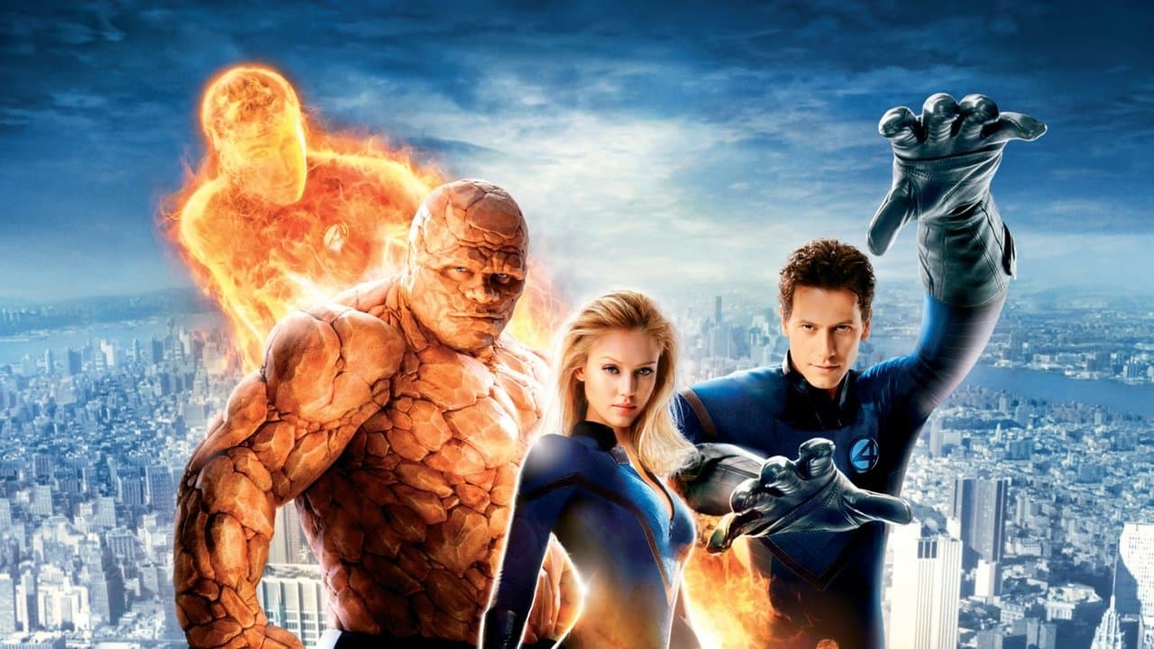 Backdrop – Fantastic Four