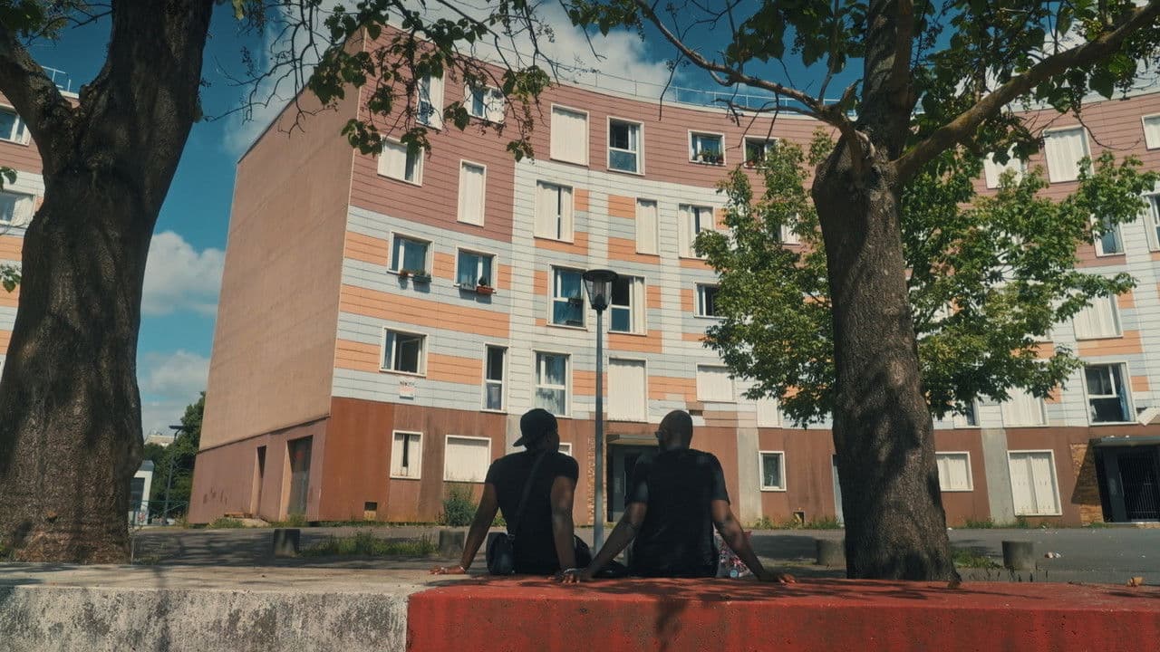 Backdrop – Grigny, la fabrique de la banlieue