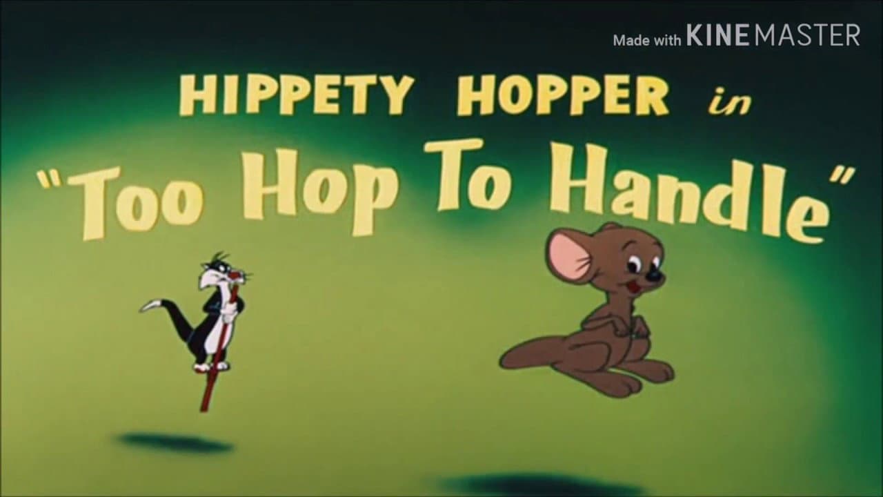 Backdrop – Too Hop to Handle