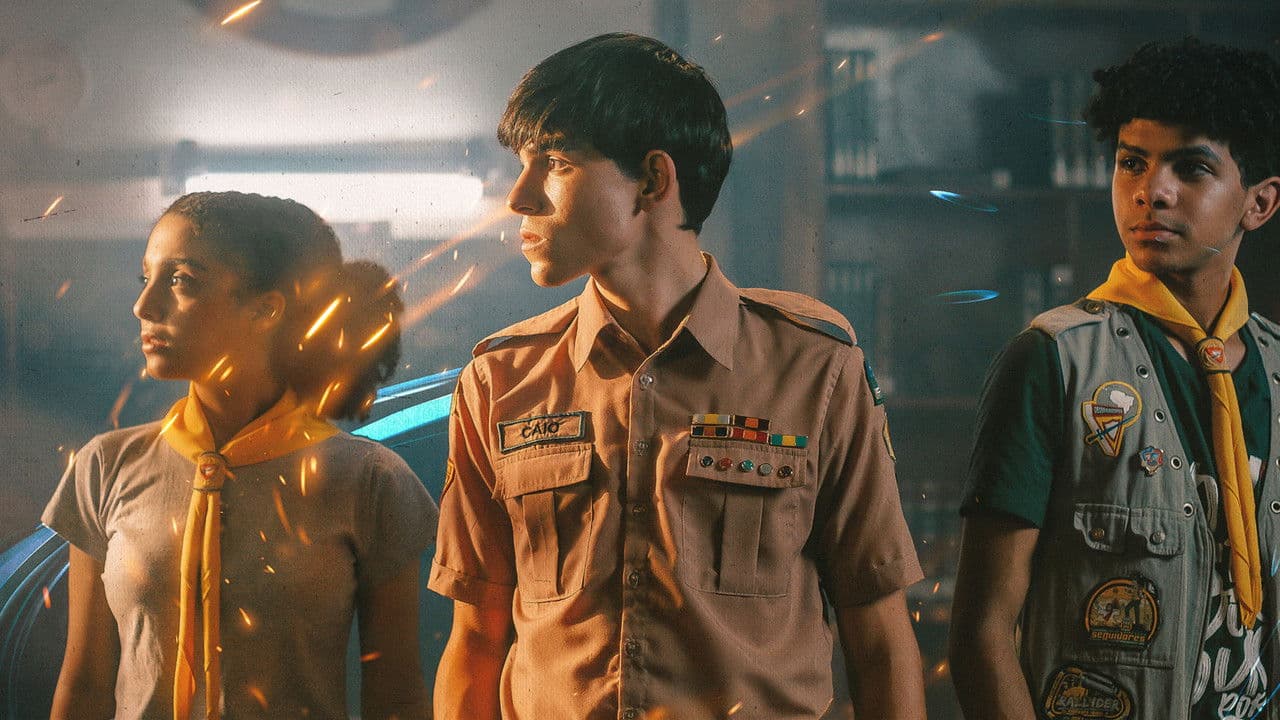 Backdrop – O Segredo