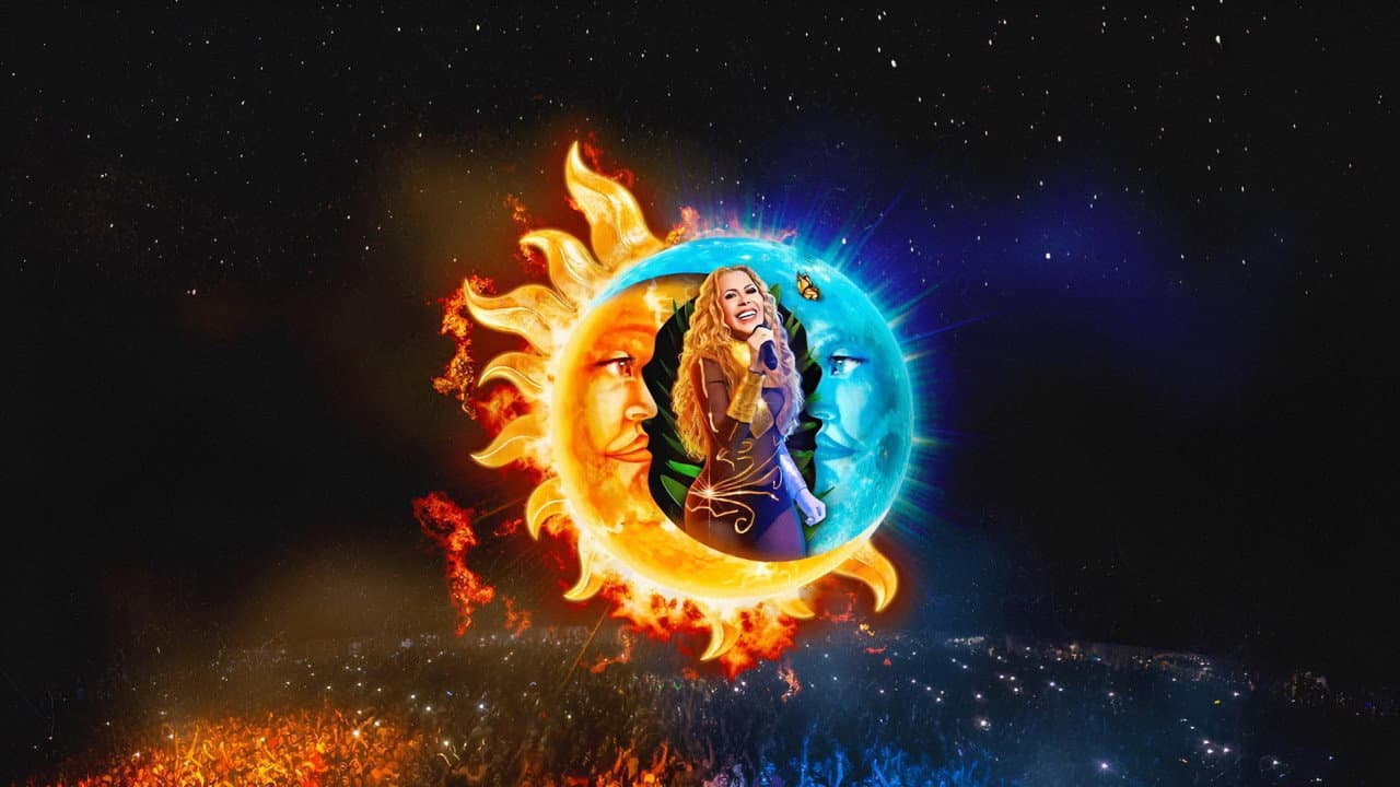 Backdrop – Joelma - Isso é Calypso na Amazônia