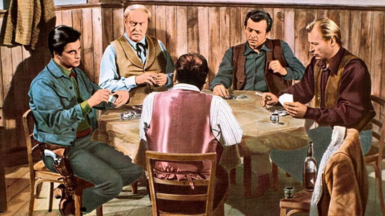 Backdrop – Die Hölle von Manitoba