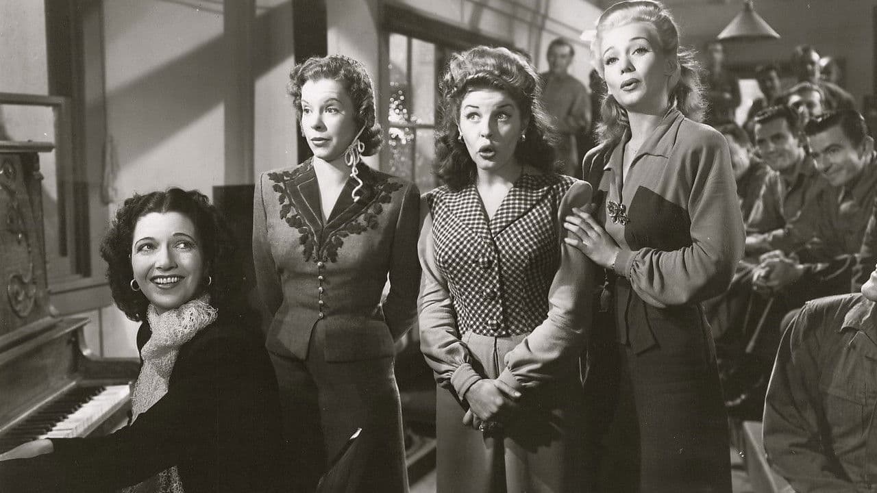 Backdrop – Four Jills in a Jeep