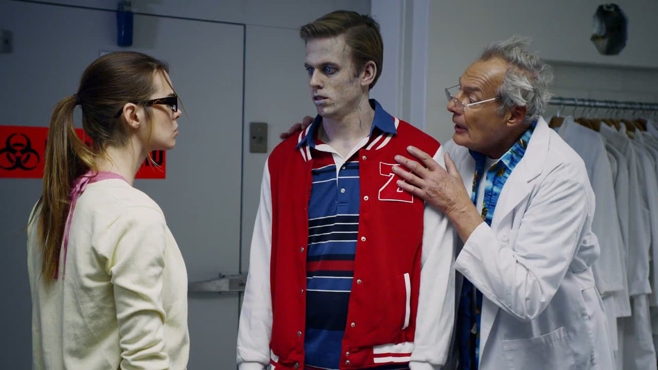 Backdrop – Sex, Gras & Zombies!