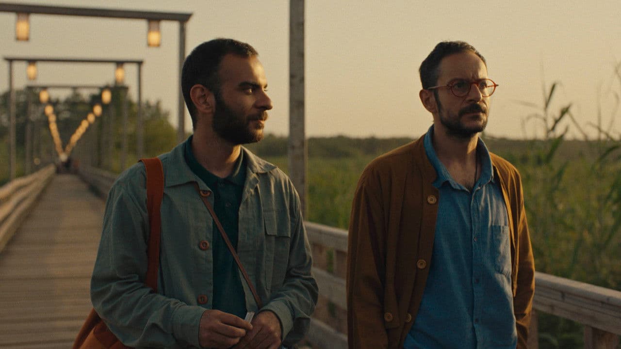 Backdrop – و زندگی برای همه