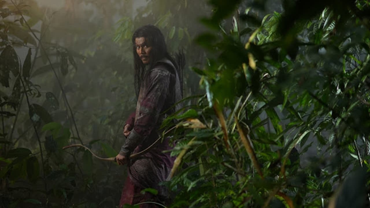 Backdrop – Pendekar Awang: Darah Indera Gajah