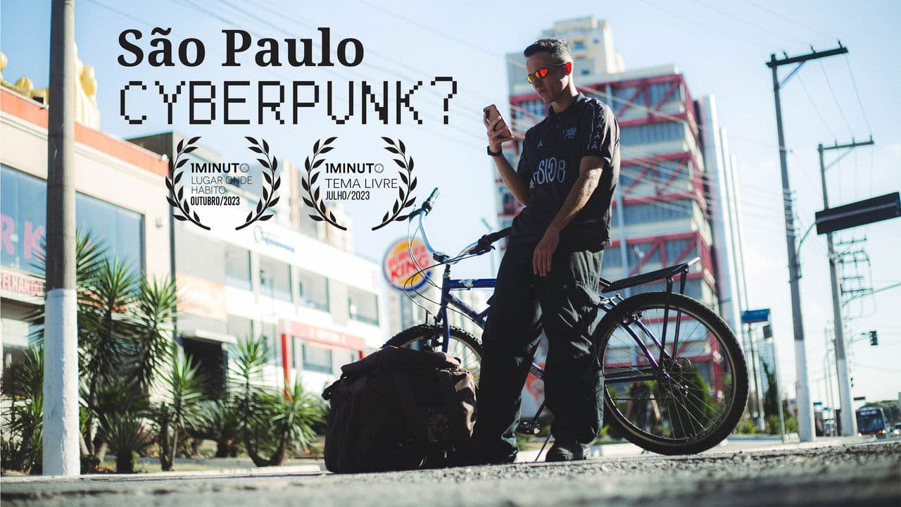 Backdrop – São Paulo Cyberpunk?