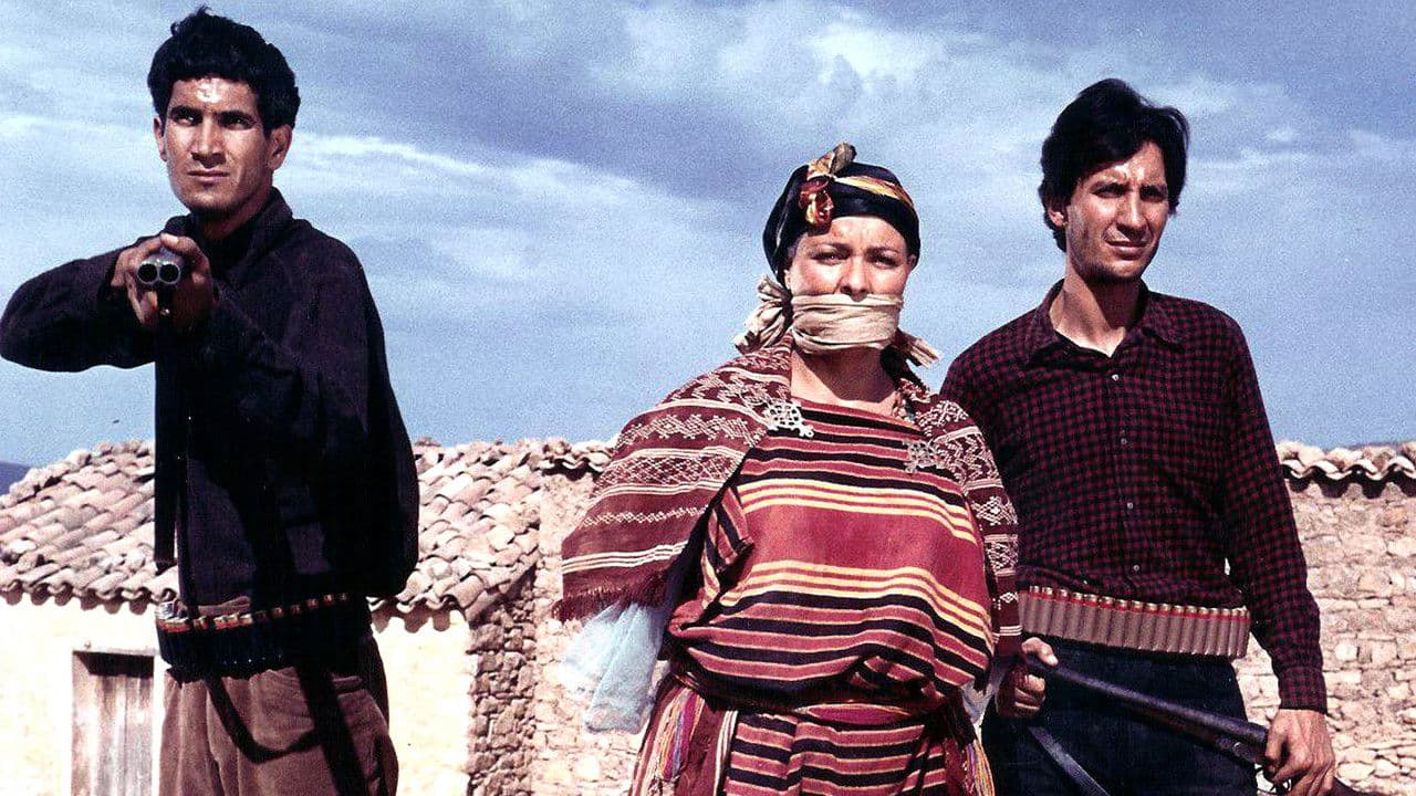 Backdrop – Les Hors-La-Loi