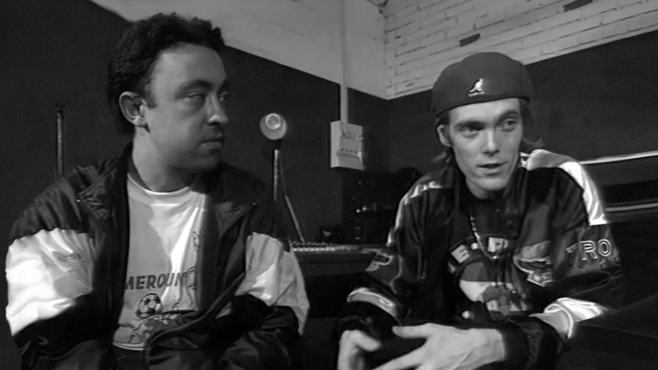 Backdrop – Lionel D & Dee Nasty Live 19 mai 1990