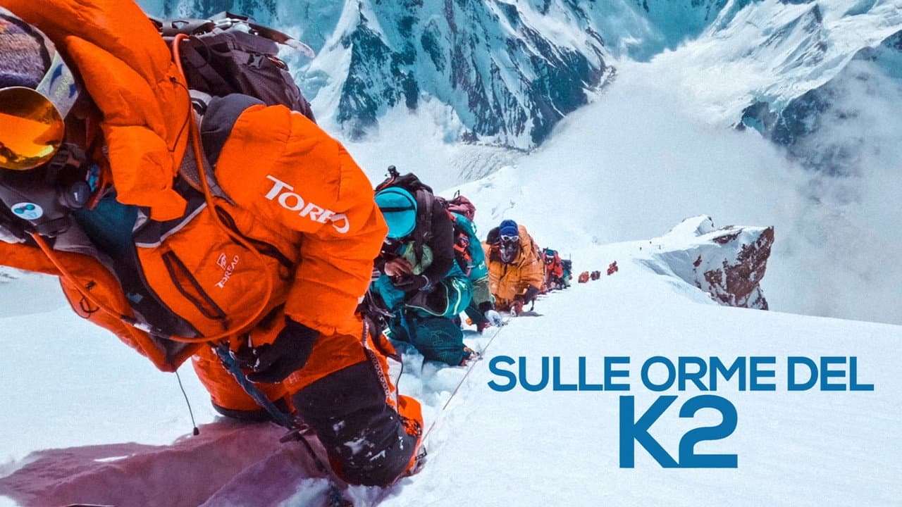 Backdrop – Sulle orme del K2